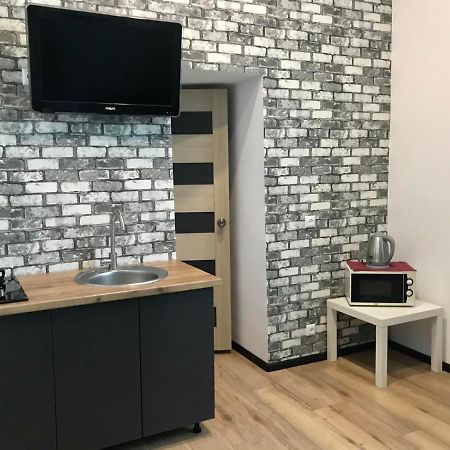 Kulisha 4 Apartments Near The Opera Lviv Exteriör bild